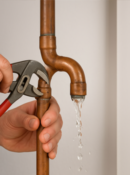 Leak Detection & Pipe Repair Flower Mound TX - Emergency Service