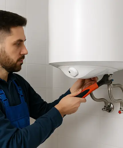 Water Heater Installation Flower Mound TX - Gas & Electric