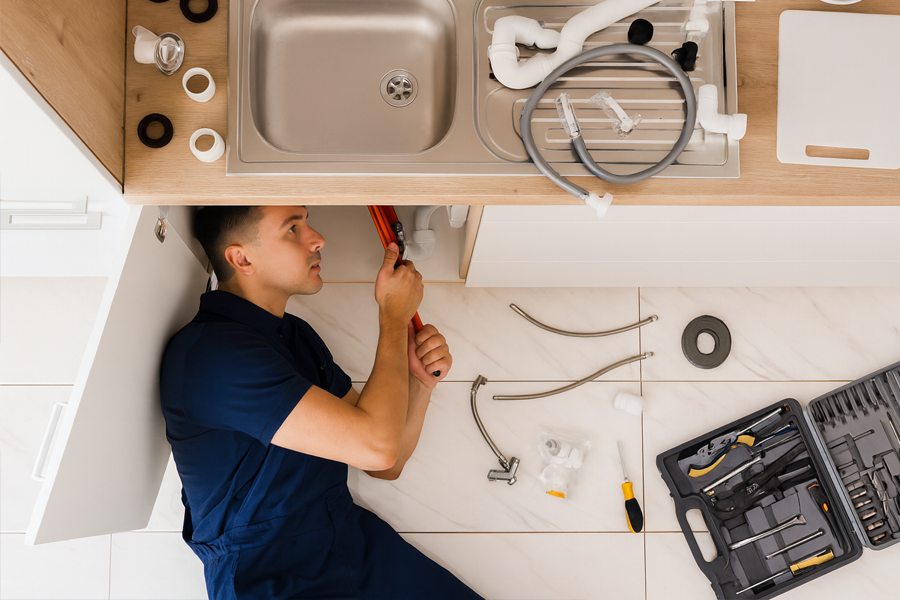 Emergency Plumbing Repair Flower Mound TX - 24/7 Leak Repair
